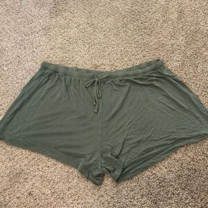 Honeydew Intimates Charcoal Lounge Shorts